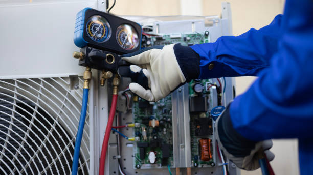 Affordable air conditioning repair in Clinton, OH